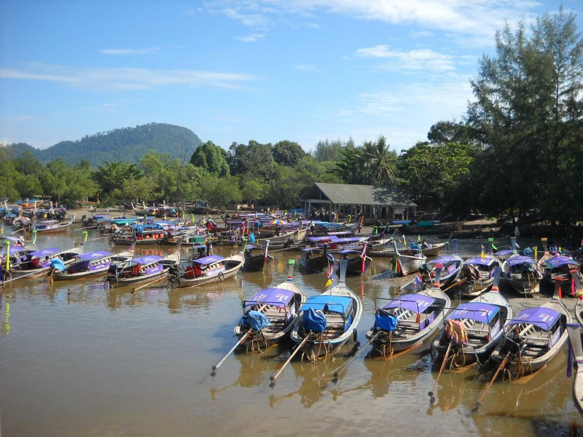 Panorama Pool Villa Khao Tao Esterno foto